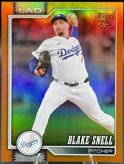Blake Snell