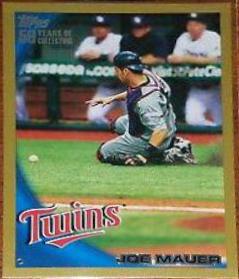 Joe Mauer