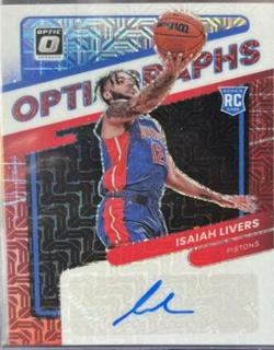 Isaiah Livers