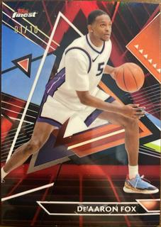 De'Aaron Fox