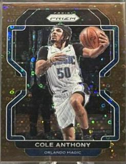 Cole Anthony