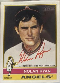 Nolan Ryan