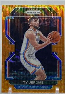Ty Jerome
