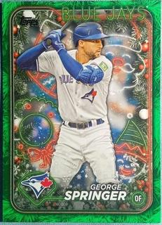 George Springer