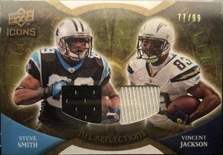 Steve Smith / Vincent Jackson