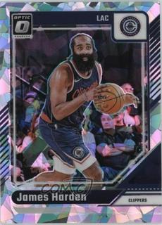 James Harden
