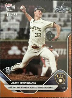 Jacob Misiorowski