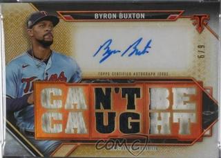 Byron Buxton