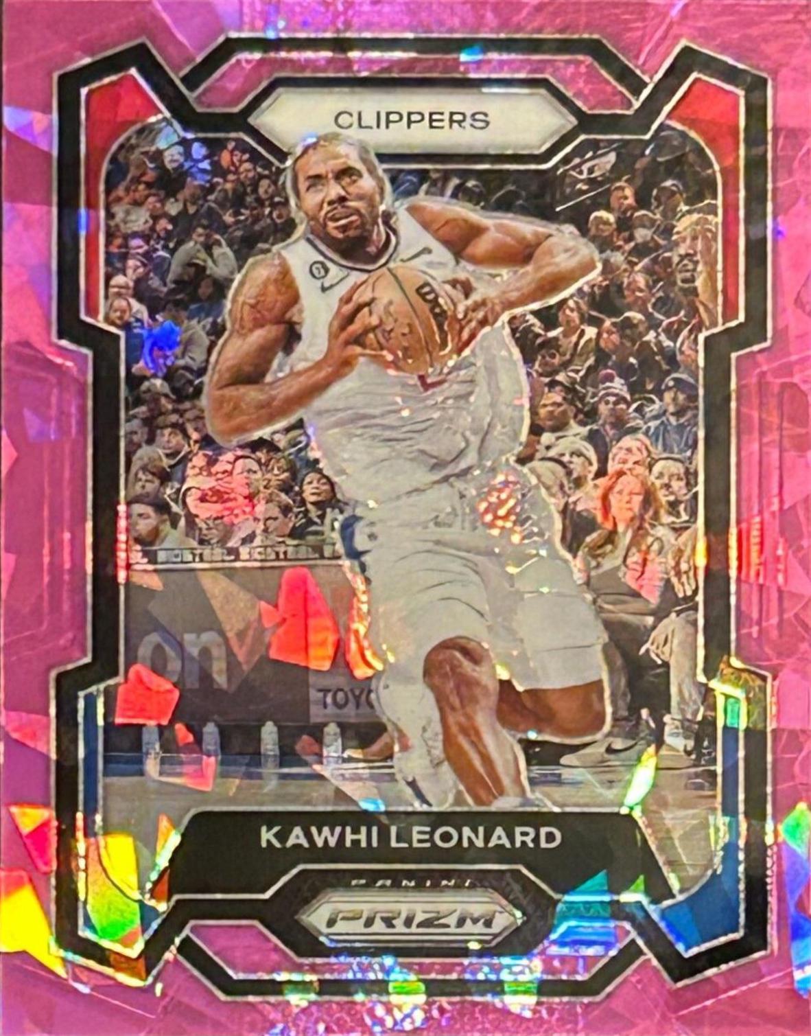 Kawhi Leonard