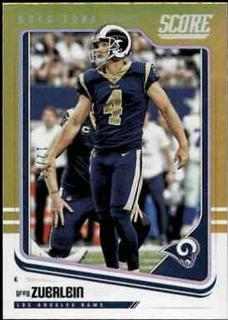 Greg Zuerlein