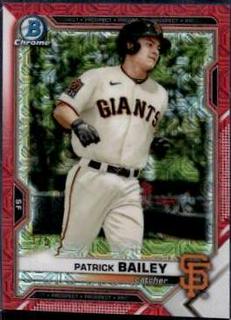 Patrick Bailey