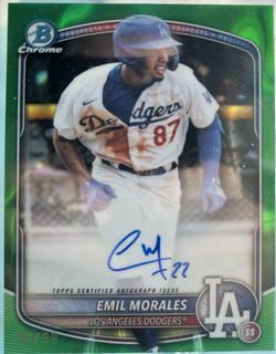 Emil Morales