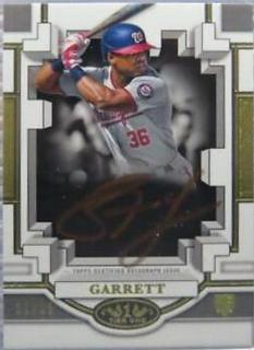 Stone Garrett