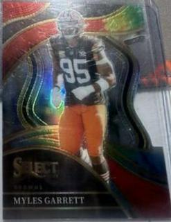 Myles Garrett