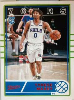 Tyrese Maxey