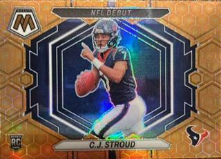 C. J. Stroud