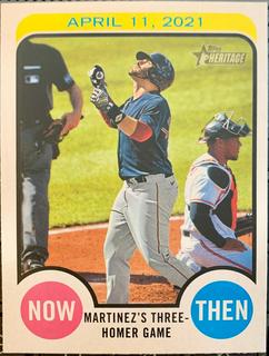 J. D. Martinez
