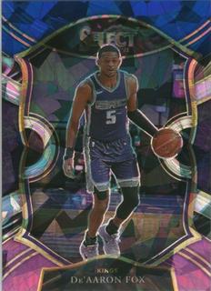 De'Aaron Fox