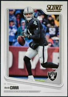 Derek Carr