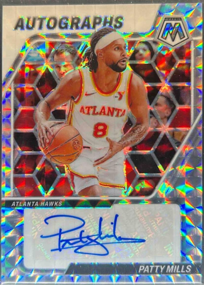 Patty Mills #AM-MKL