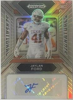 Jaylan Ford