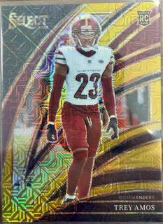 Trey Amos