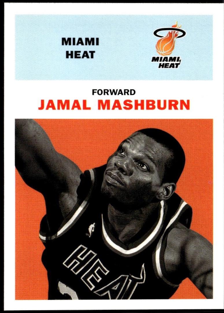 Jamal Mashburn [Vintage] #45