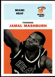 Jamal Mashburn