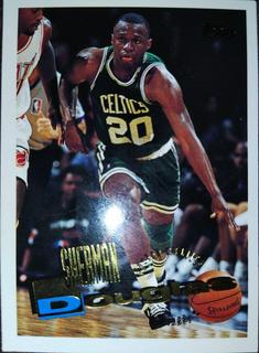 Sherman Douglas