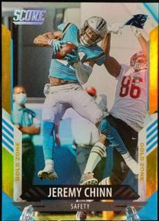 Jeremy Chinn