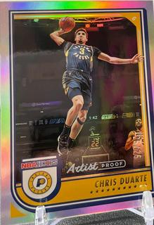 Chris Duarte
