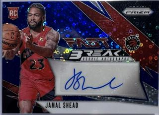 Jamal Shead