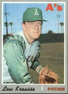 Lew Krausse