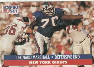 Leonard Marshall