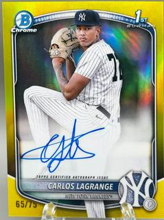 Carlos Lagrange