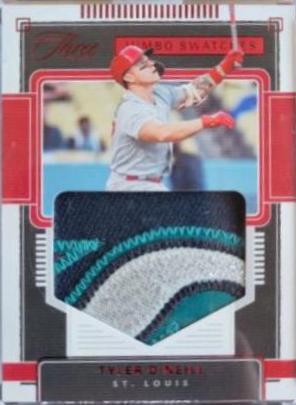 Tyler O'Neill [Red] #JS-TO