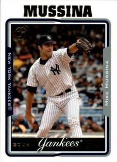 Mike Mussina