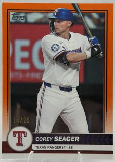 Corey Seager
