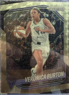 Veronica Burton