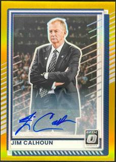 Jim Calhoun