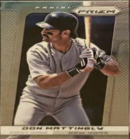 Don Mattingly