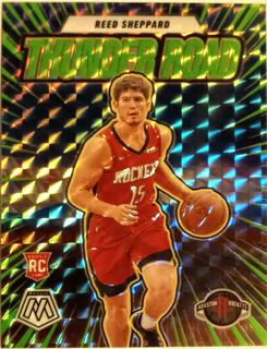 Reed Sheppard