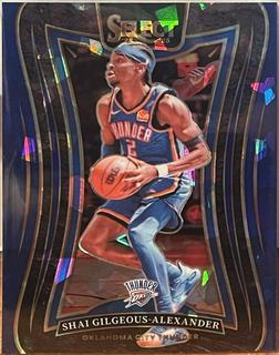 Shai Gilgeous-Alexander