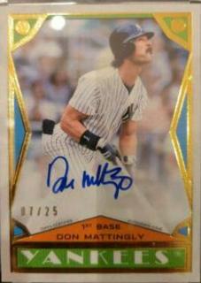 Don Mattingly