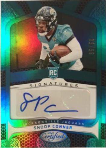 Snoop Conner [Teal] #RS-SC