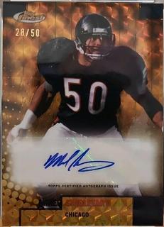 Mike Singletary