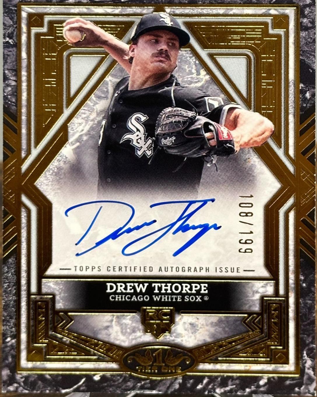 Drew Thorpe #BA-DT