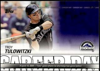 Troy Tulowitzki