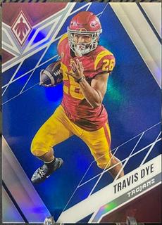 Travis Dye