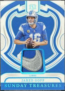 Jared Goff